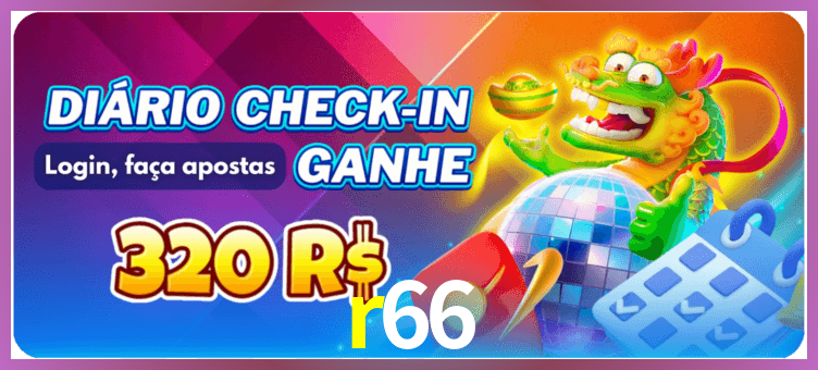 Chuva de Bônus r66 nos slots